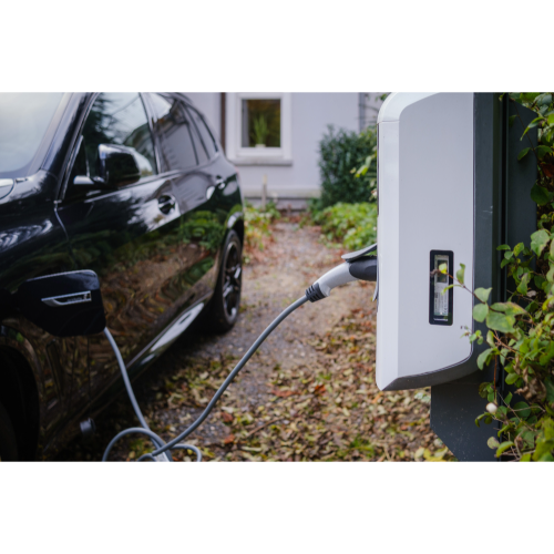 Elektroauto laden Wallbox