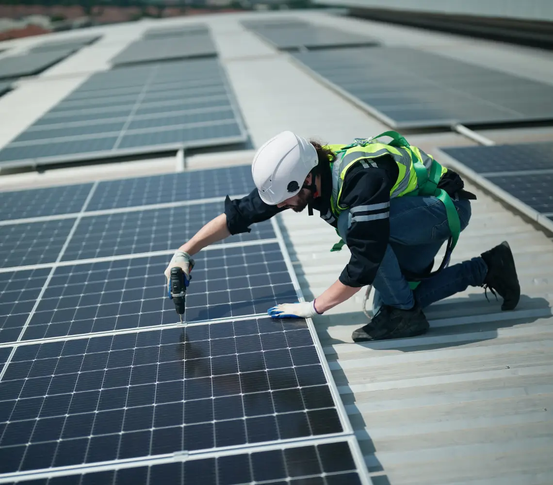 Photovoltaik Installation Heilbronn